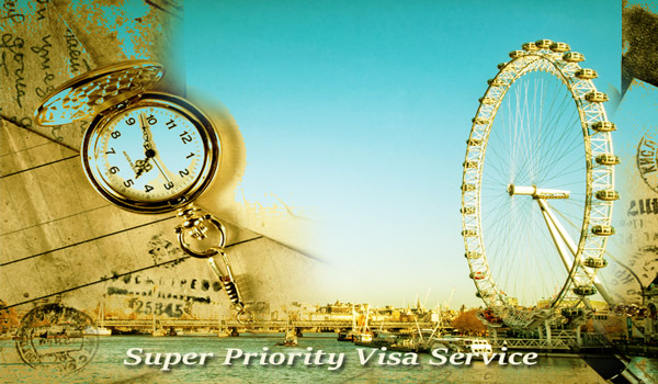 Süper Öncelikli Vize Hizmeti (Super Priority Visa Service)