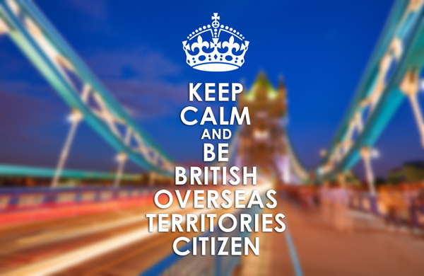 İngiliz Denizaşırı Toprakları Vatandaşlığı (British Overseas Territories Citizen)