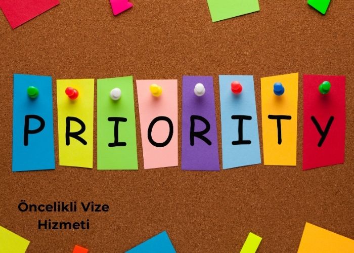 İngiltere’den Yapılan Uzatma ve Süresiz Oturum İzni Başvuruları için Öncelikli Vize Hizmeti (Priority Visa Service)