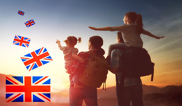Parent of a Child Student Visa - İngiltere Çocuk Öğrenci Ebeveyn Vizesi