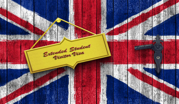 Short-Term Study Visa - İngiltere Uzatılmış Öğrenci Ziyaretçi Vizesi