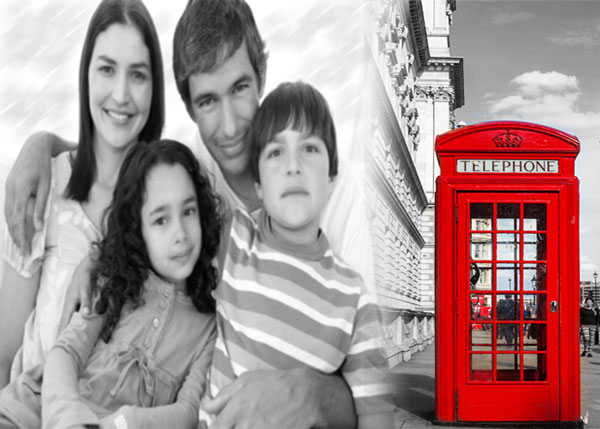 İngiltere Yerleşim/Evlilik Vizesi Başvurusu