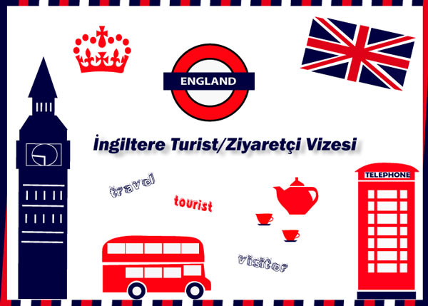 İngiltere Turist/Ziyaretçi Vizesi (Genel Bilgiler)