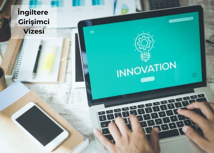 İngiltere Girişimci Vizesi (Innovator Founder Visa)