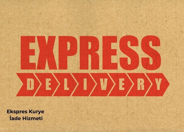 Ekspres Kurye İade Hizmeti (Express Courier Return Service)