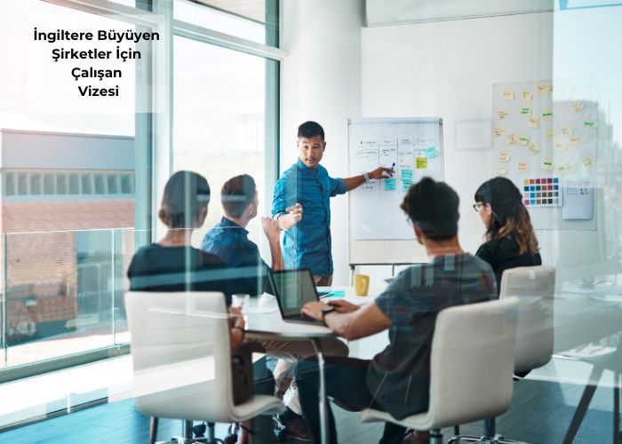 Büyüyen Şirketler için Çalışan Vizesi (Scale-up Worker Visa)