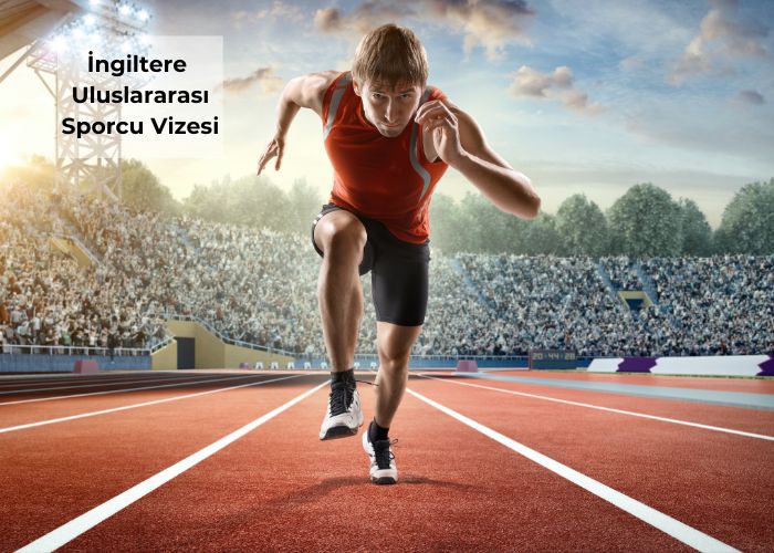 İngiltere Uluslararası Sporcu Vizesi (International Sportsperson Visa)