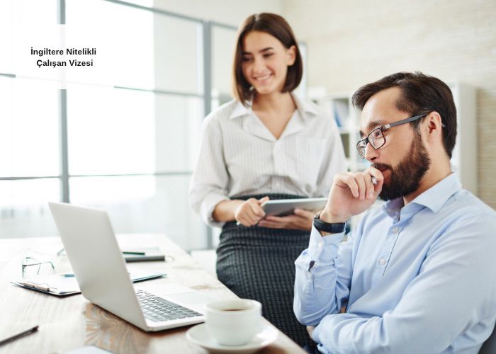İngiltere Nitelikli Çalışan Vizesi (Skilled Worker Visa)
