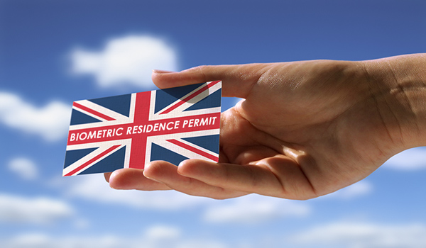 İngiltere’ye Gittikten Sonra Biyometrik İkamet İzni (Biometric Residence Permit) Almak