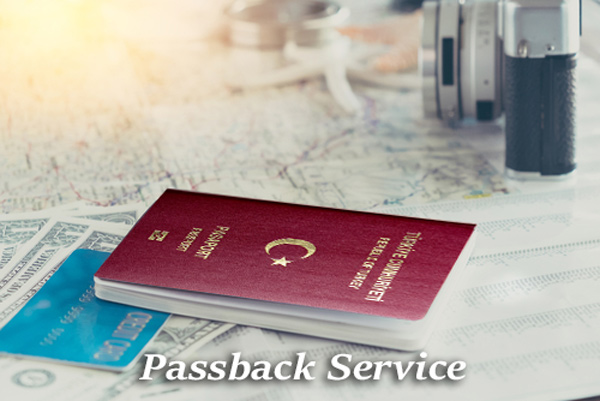Pasaport Geri Alma Hizmeti (Keep My Passport)