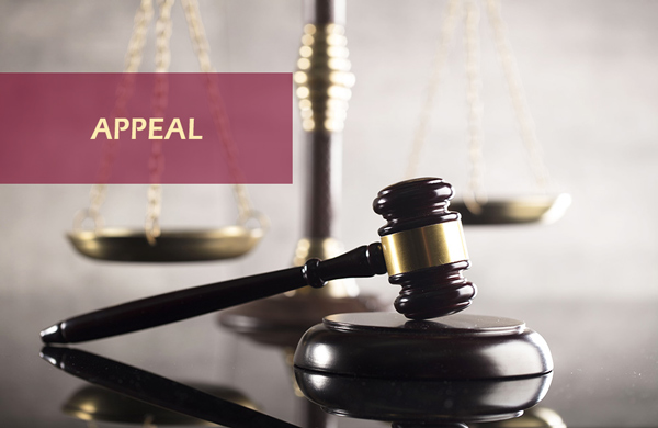 İtiraz Davası (Appeal)
