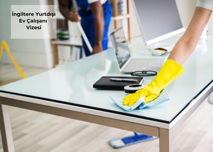 Yurtdışı Ev Çalışanı Vizesi (Overseas Domestic Worker Visa)